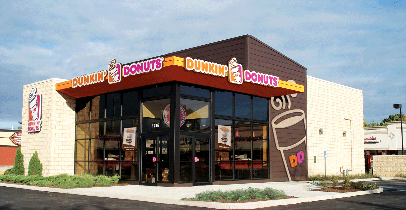 Dunkin' Donuts Restaurant