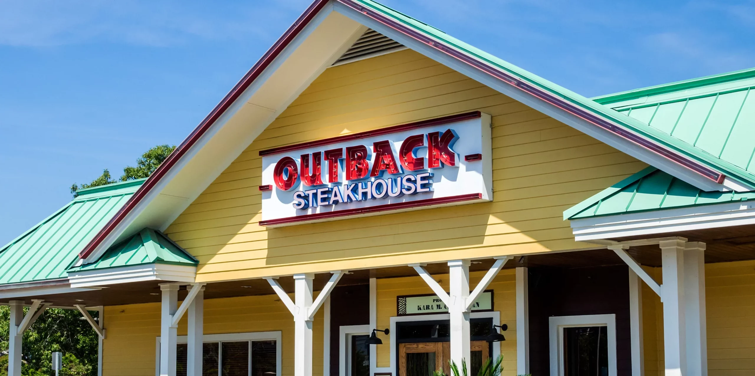 Outback Steakhouse