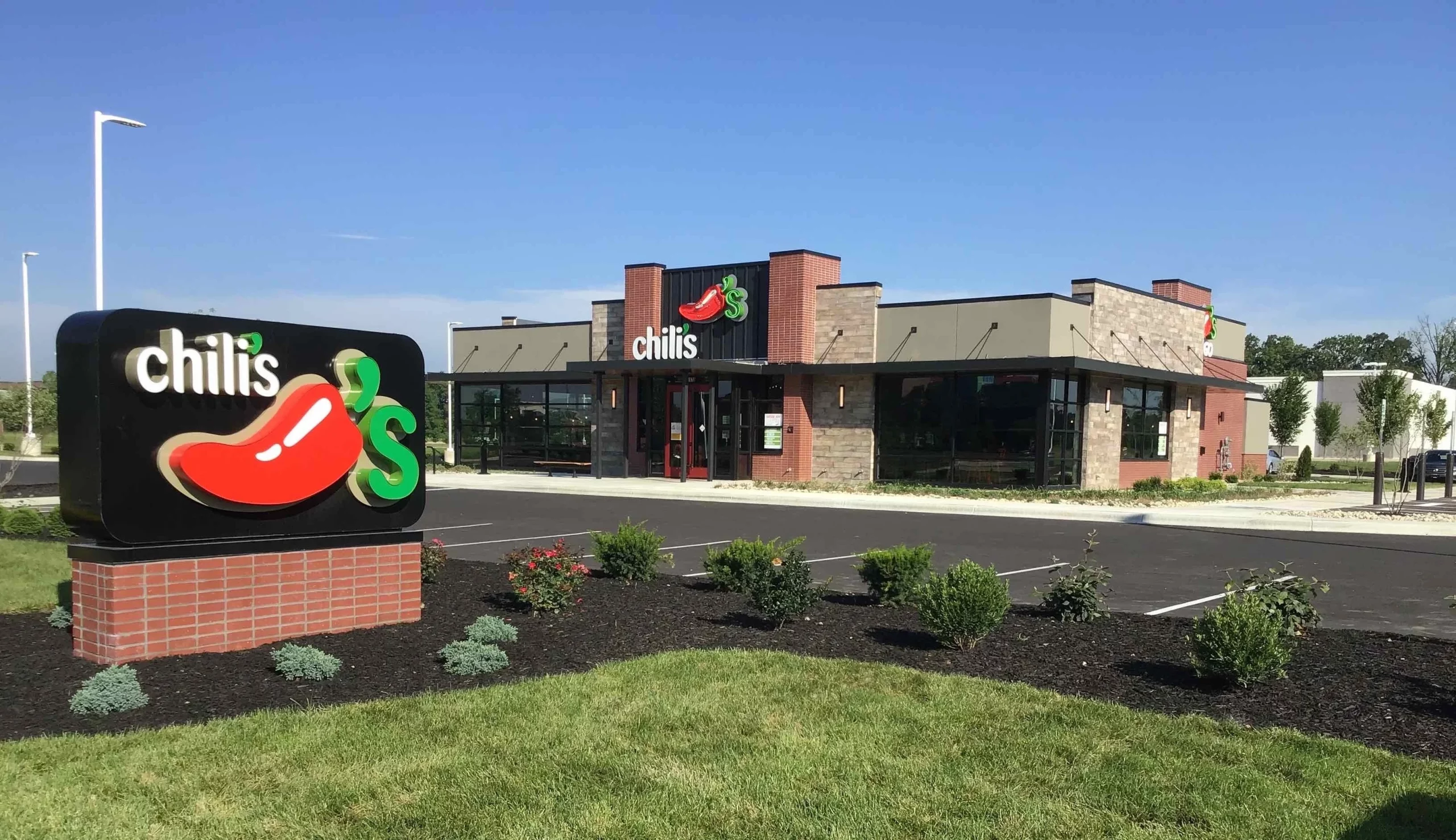 Chili's restaurant
