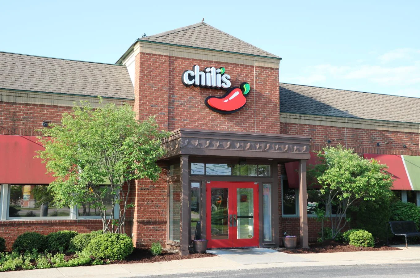 Chili's restaurant