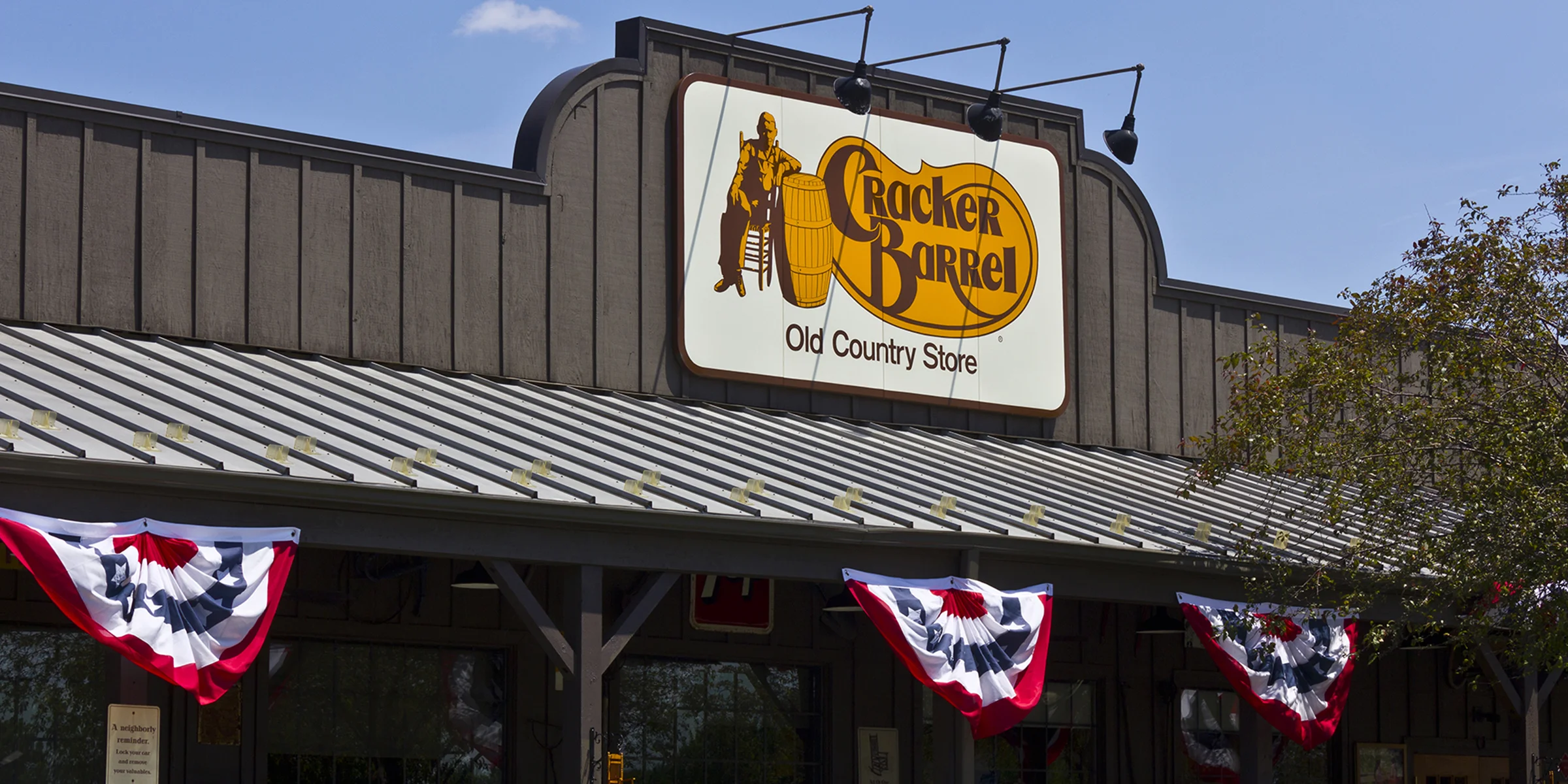 Cracker Barrel