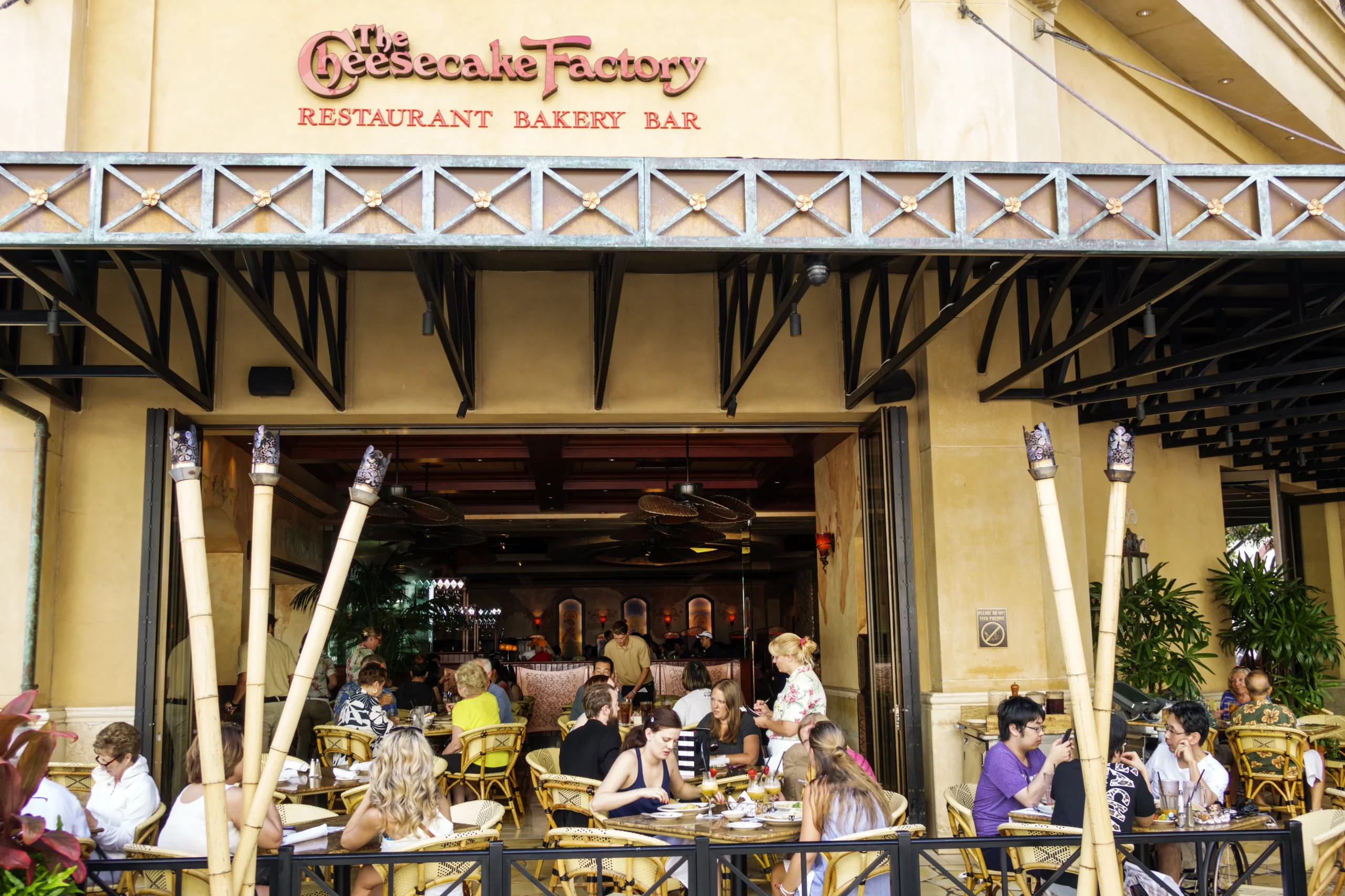 Cheesecake Factory