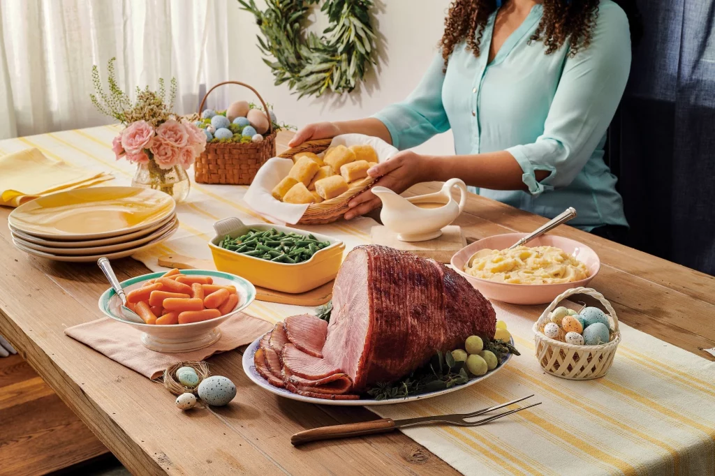Cracker Barrel Holiday Dishes