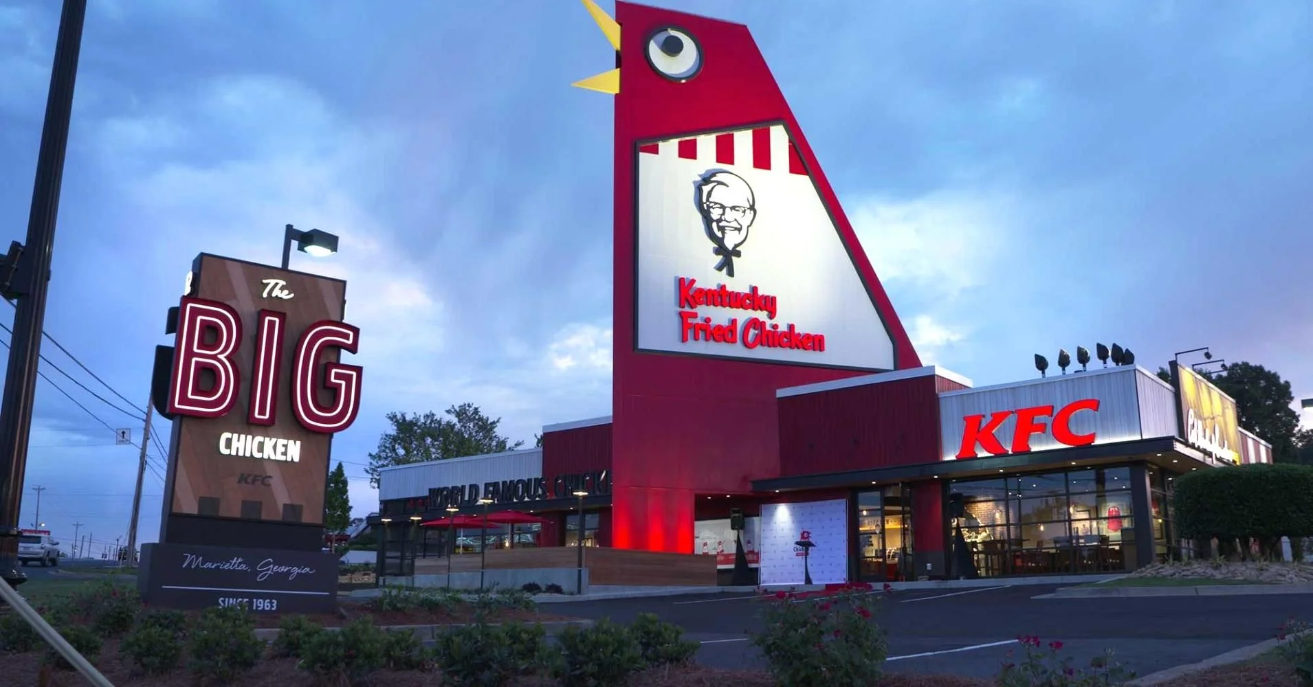 KFC