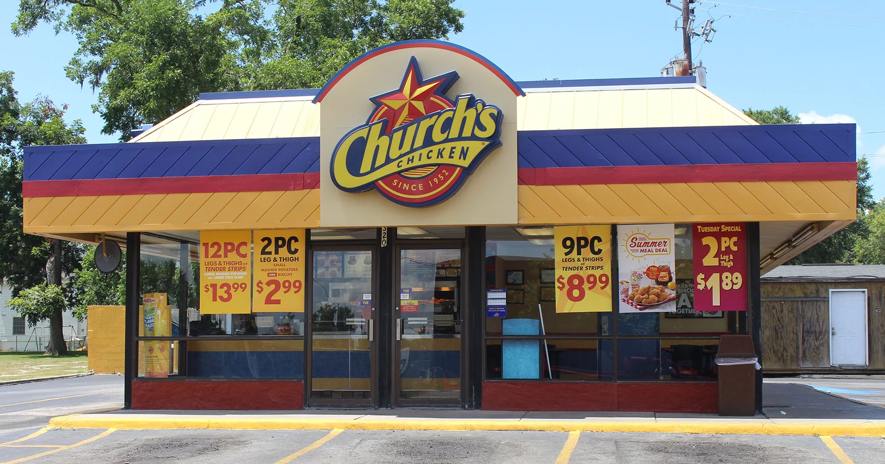 Church's Chicken