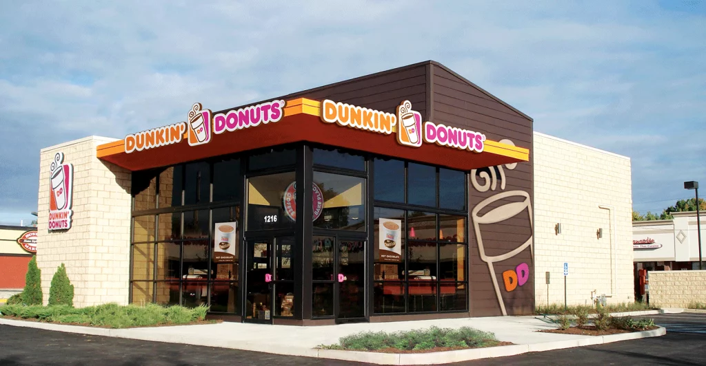 Dunkin Donuts