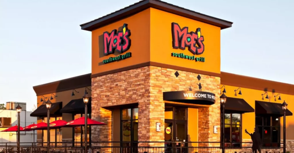 Moe's Southwest Grill