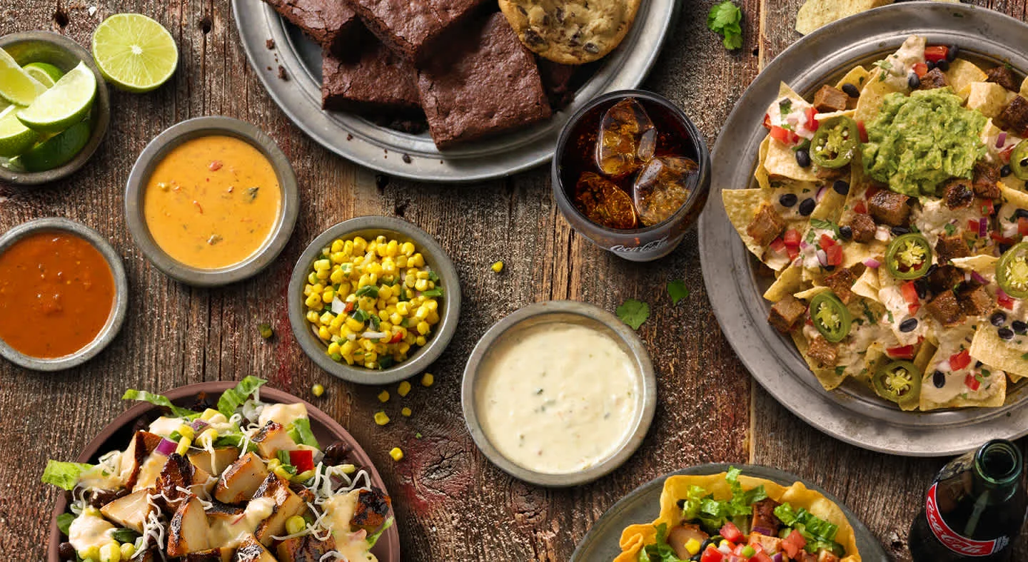 Qdoba Food