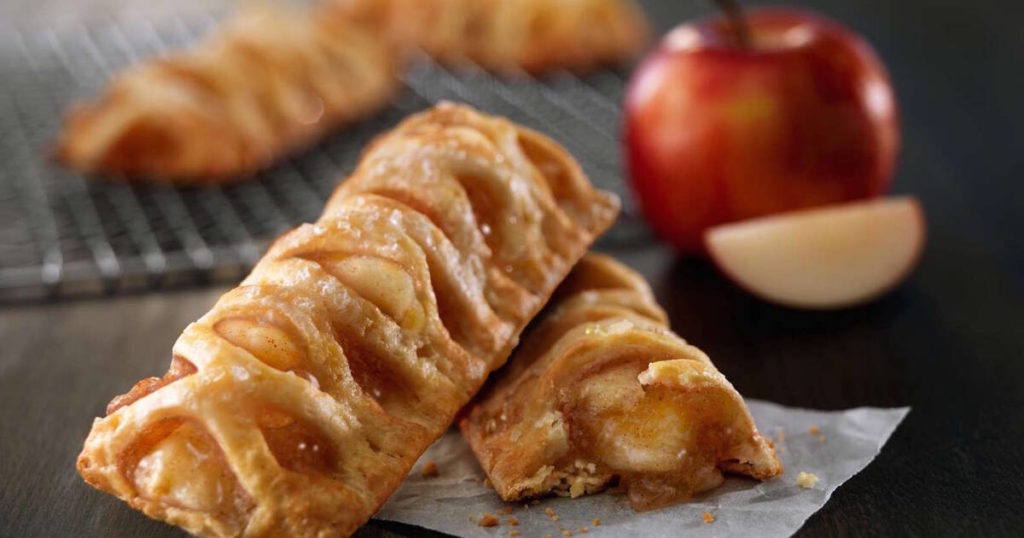 McDonald's Apple Pie