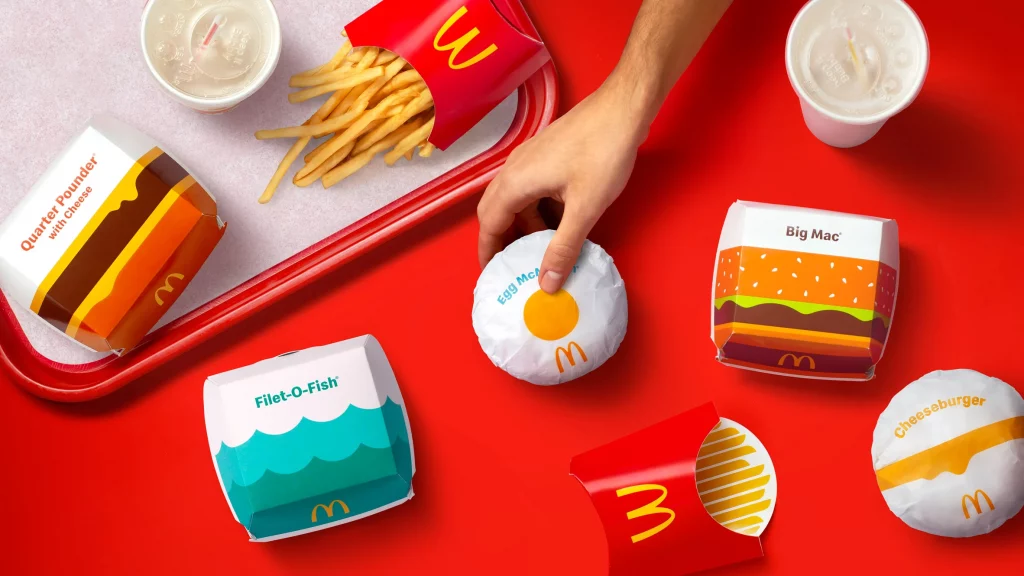 McDonald's Food
