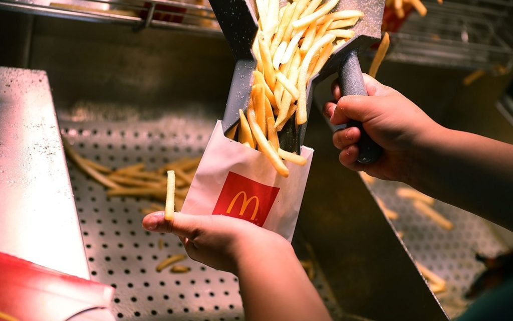 McDonald's French Fries