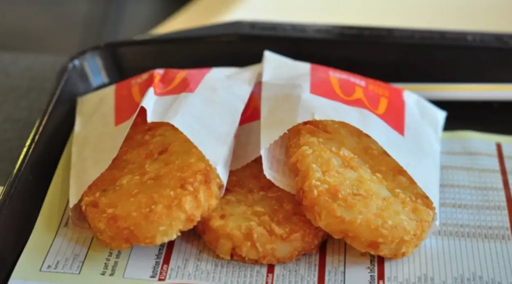 McDonald's Hash Browns