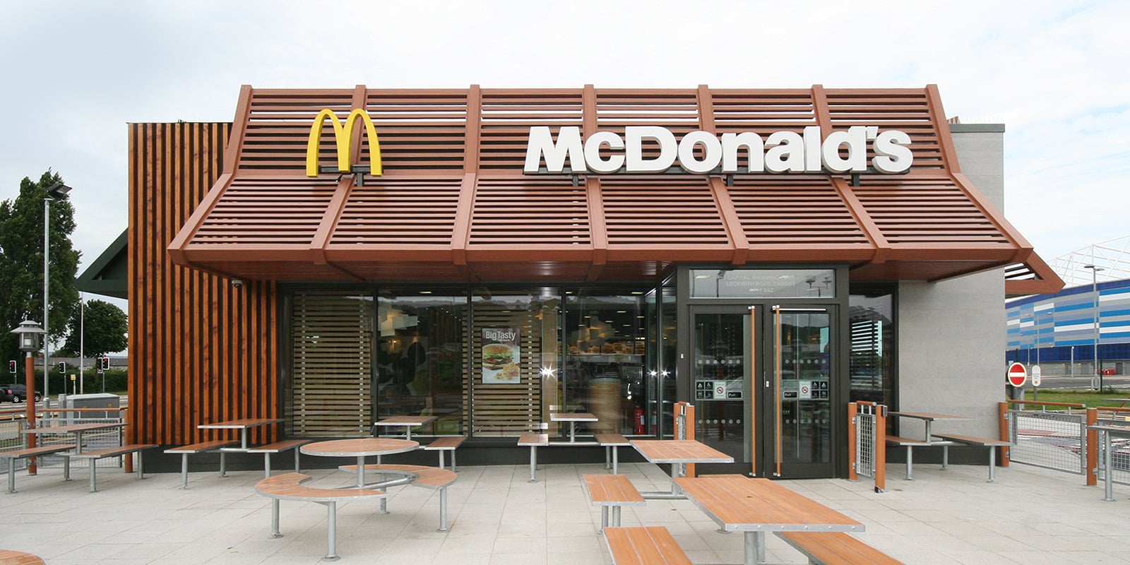 McDonald's