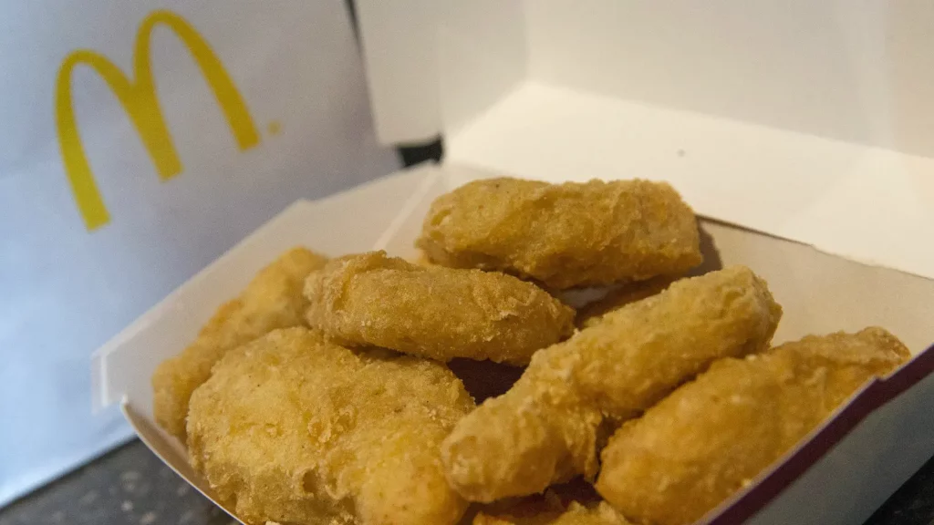 McDonald's McNuggets