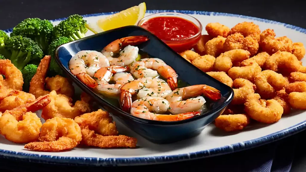Red Lobster Drinks Menu With Prices