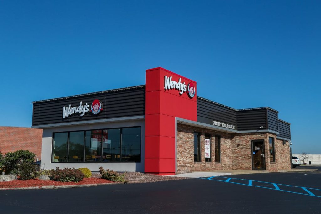 Wendy's Restaurant