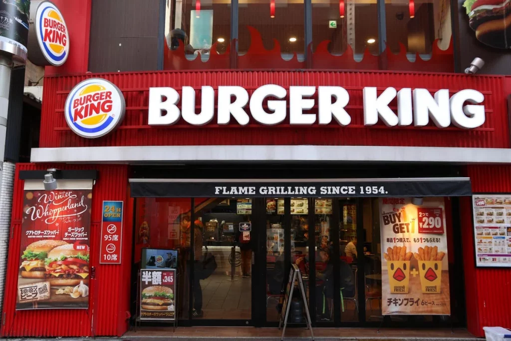 Burger King