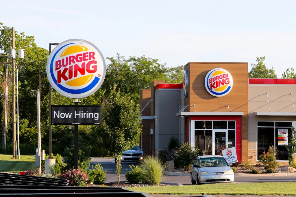 Burger King
