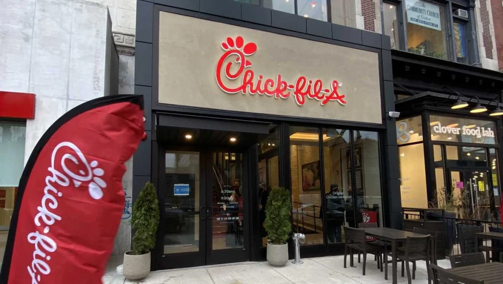 Chick-fil-A