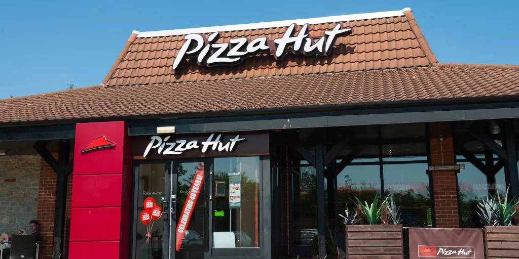 Pizza Hut Restaurant