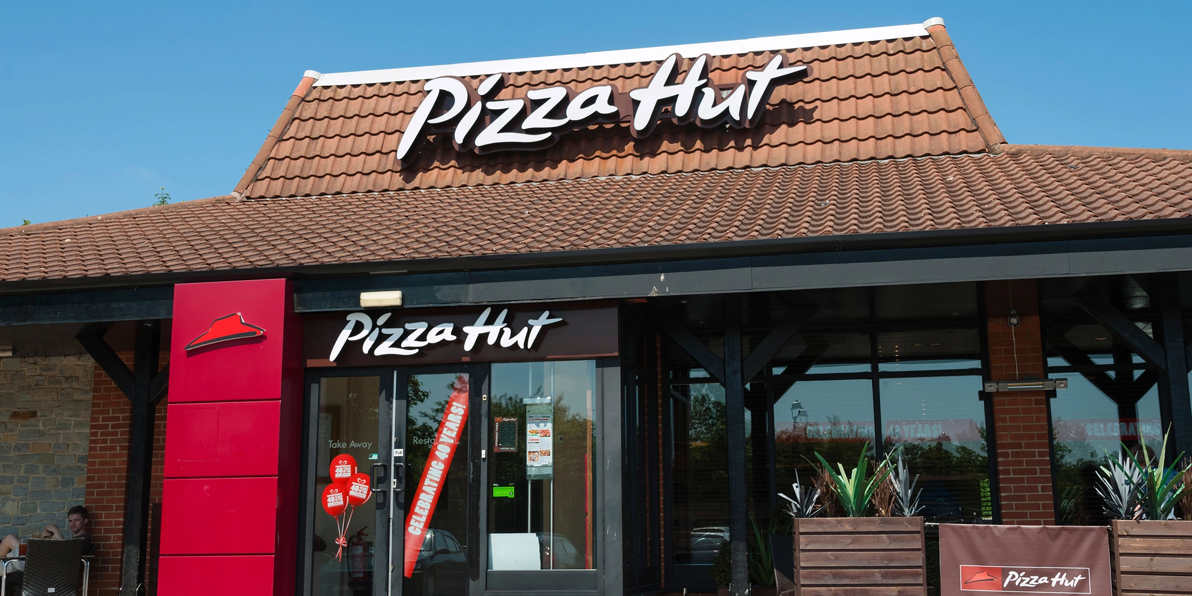 Pizza Hut Restaurant
