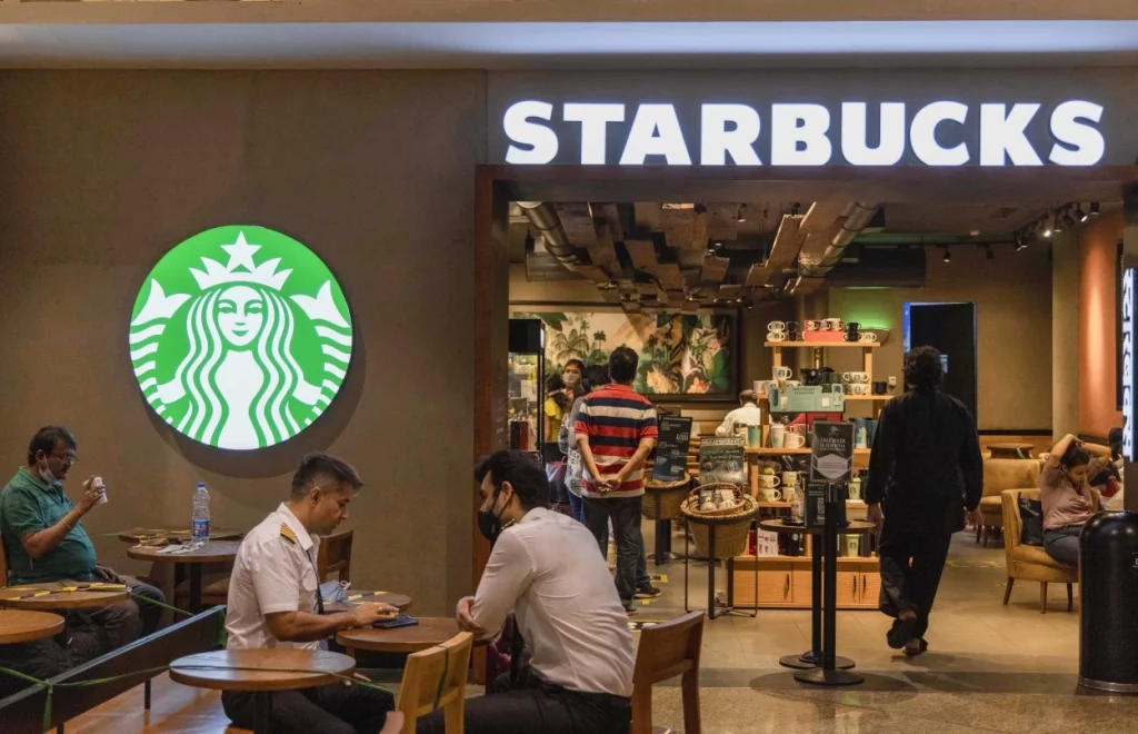 Starbucks