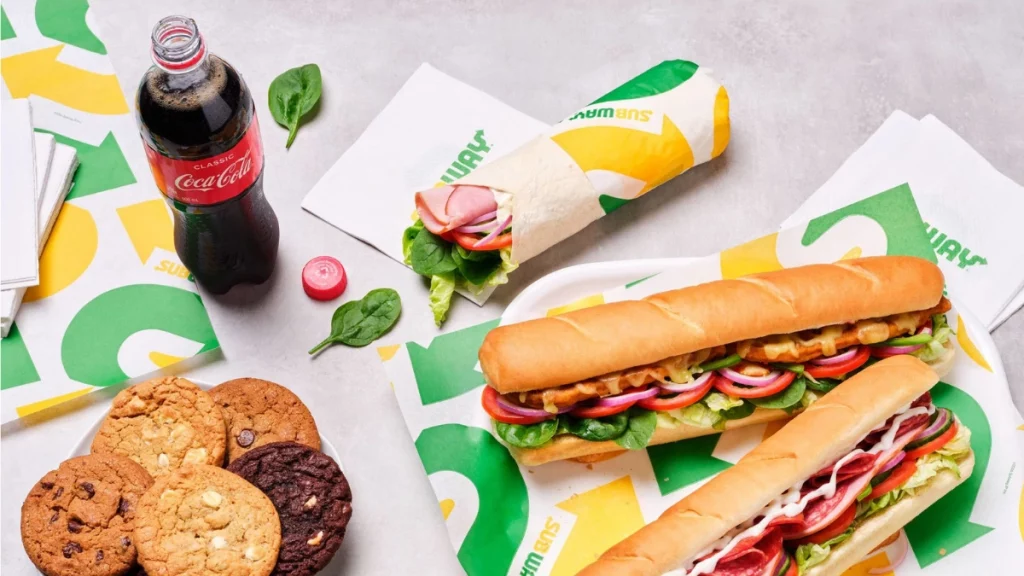 Subway Food