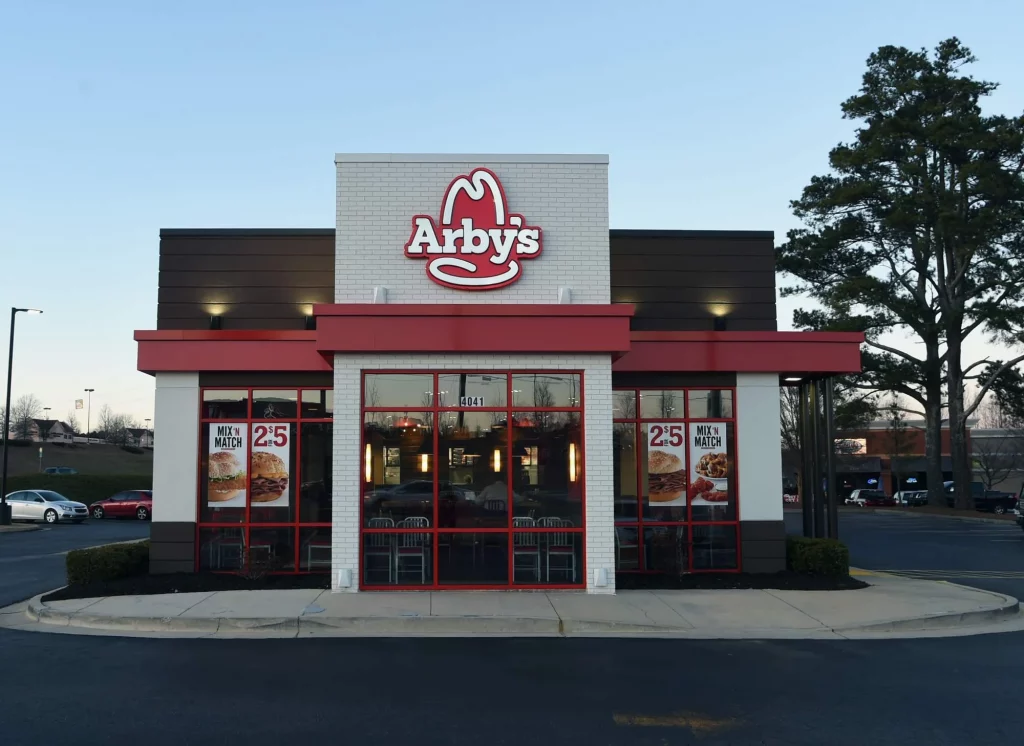 Arby's Restaurant