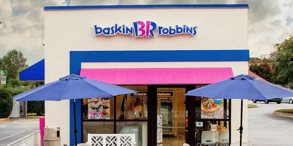 Baskin Robbins