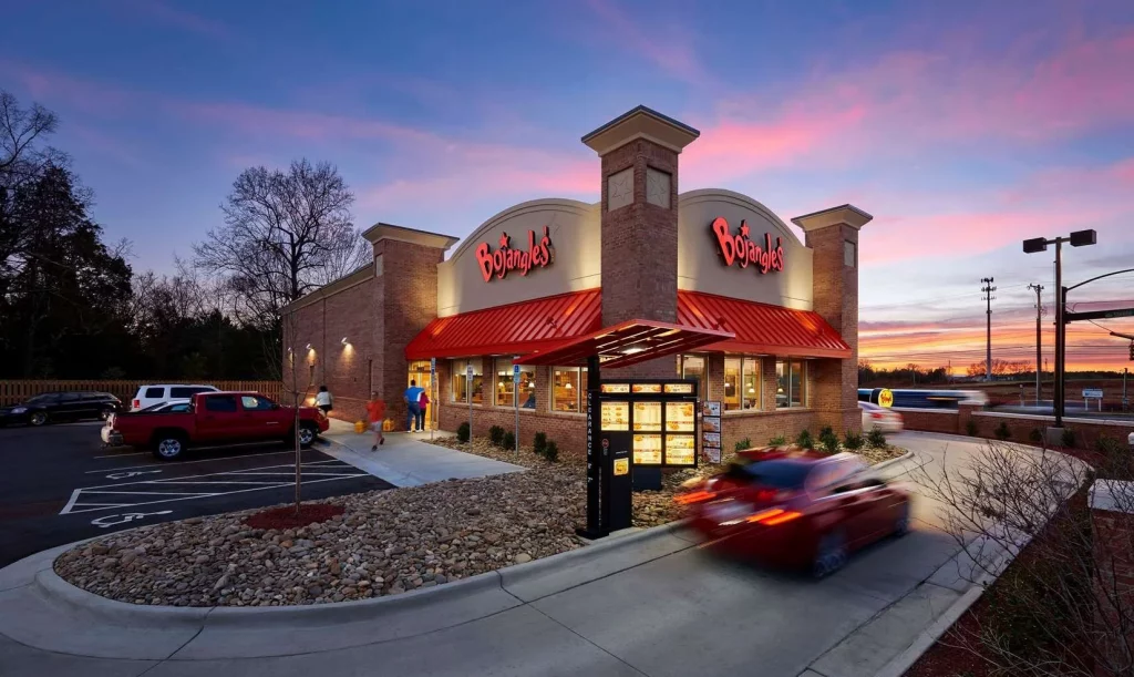 Bojangles Restaurant