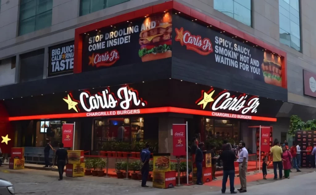 Carl's Jr.