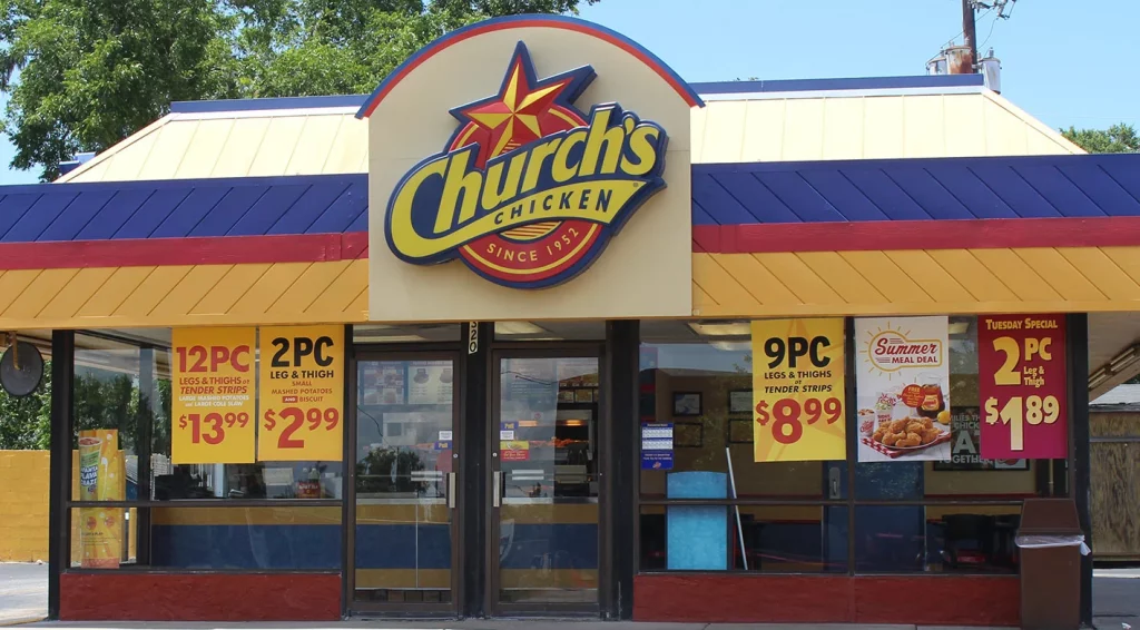 Church's Chicken