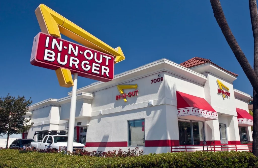 In-N-Out Burger