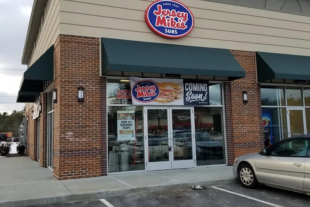 Jersey Mike's