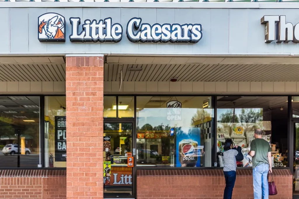 Little Caesars