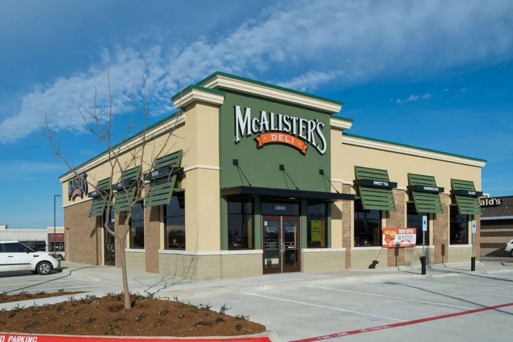 McAlister's Deli
