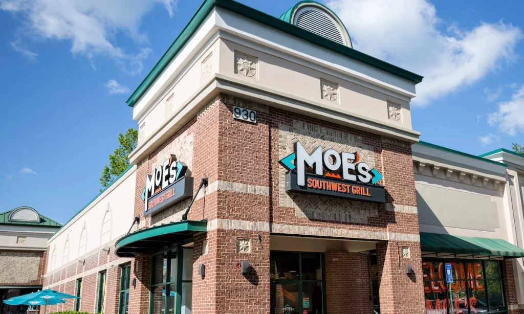 Moe’s Southwest Grill