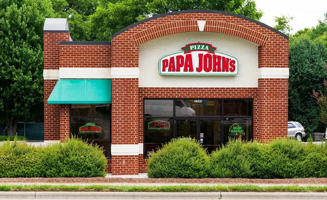 Papa John's Restaurant