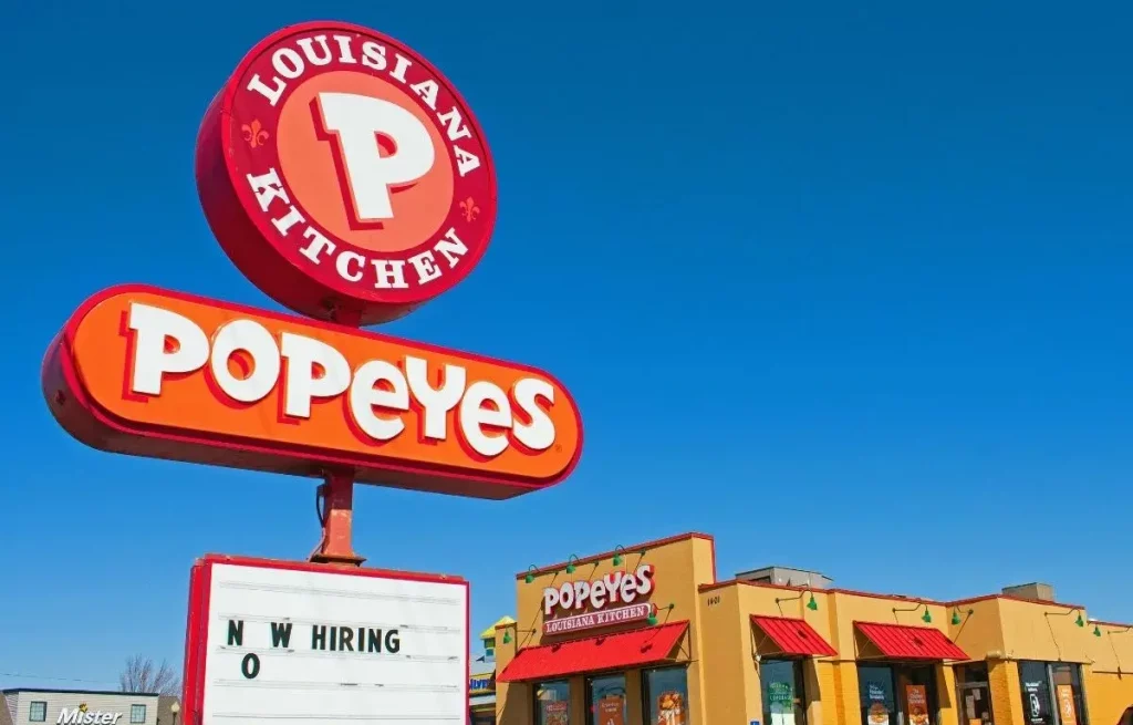 Popeyes