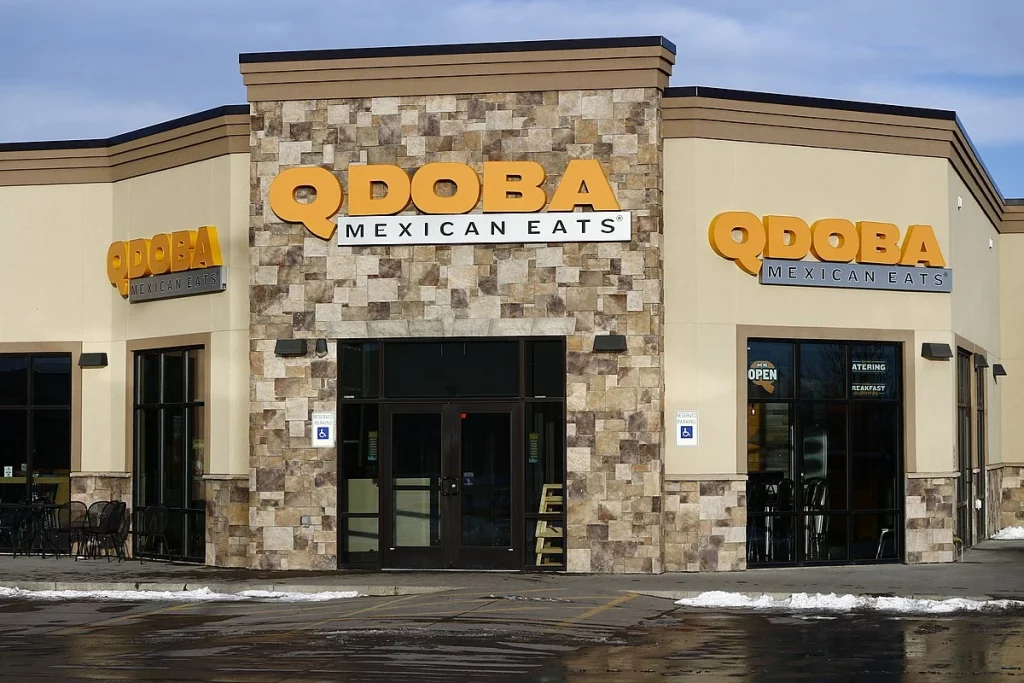 Qdoba