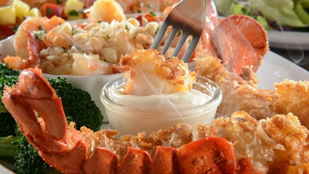 Red Lobster Food