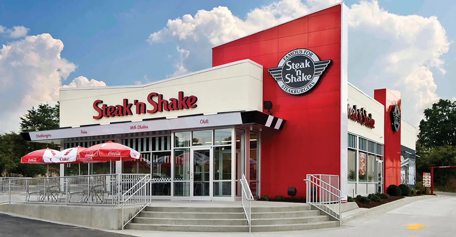 Steak 'n Shake