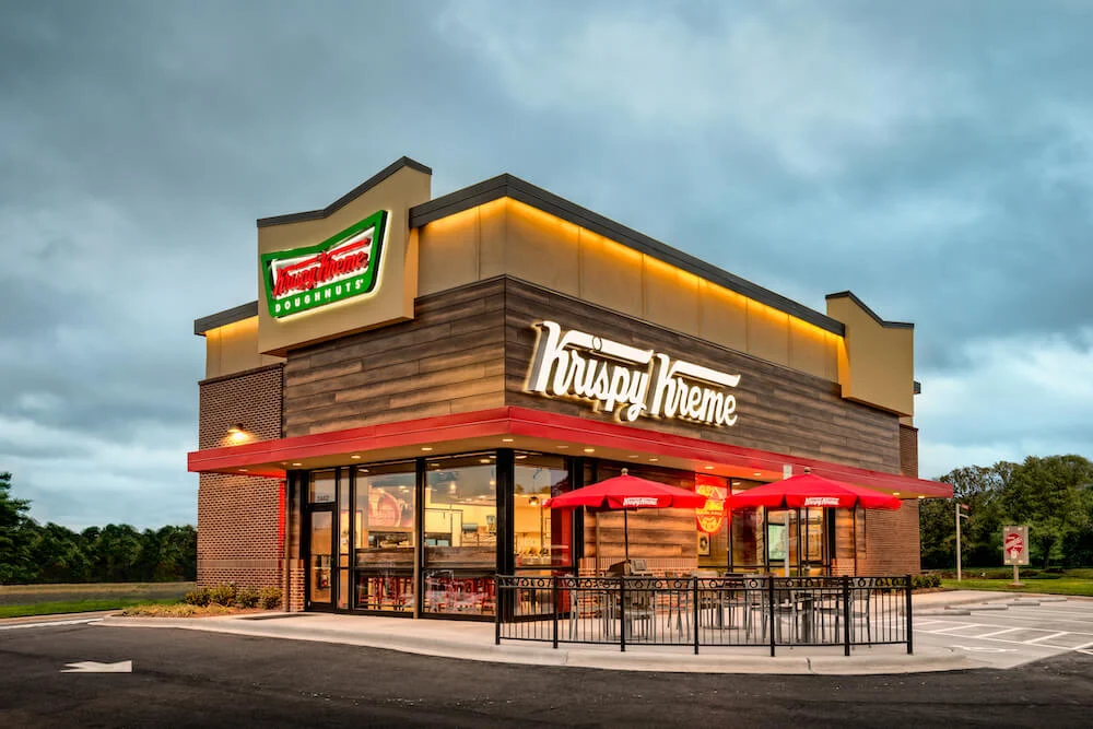 Krispy Kreme