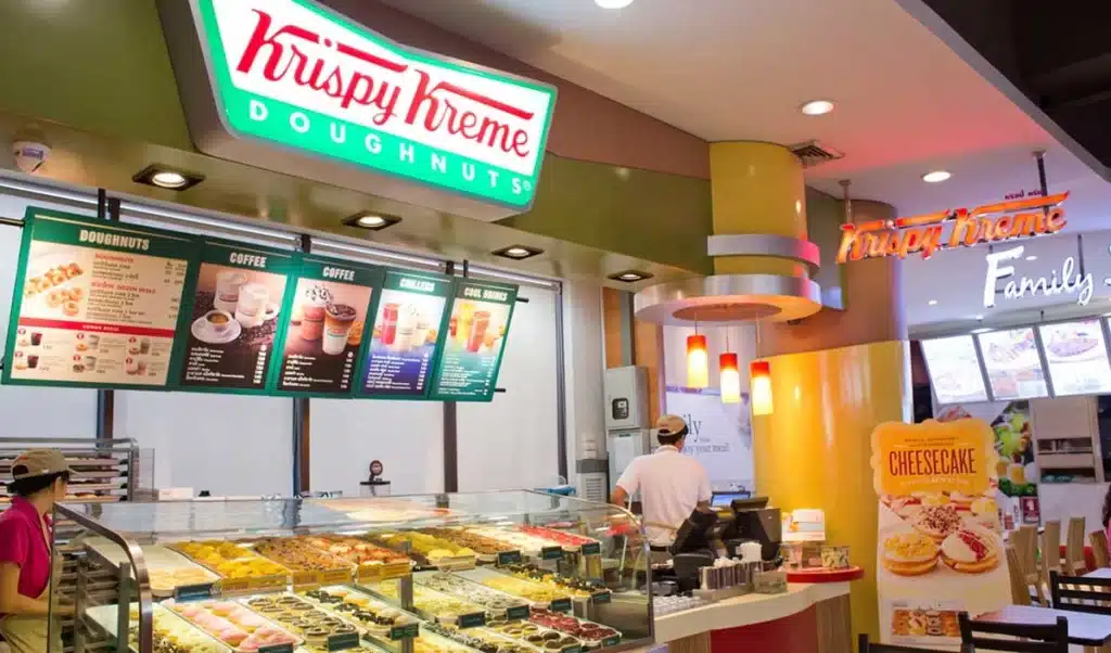 Krispy Kreme