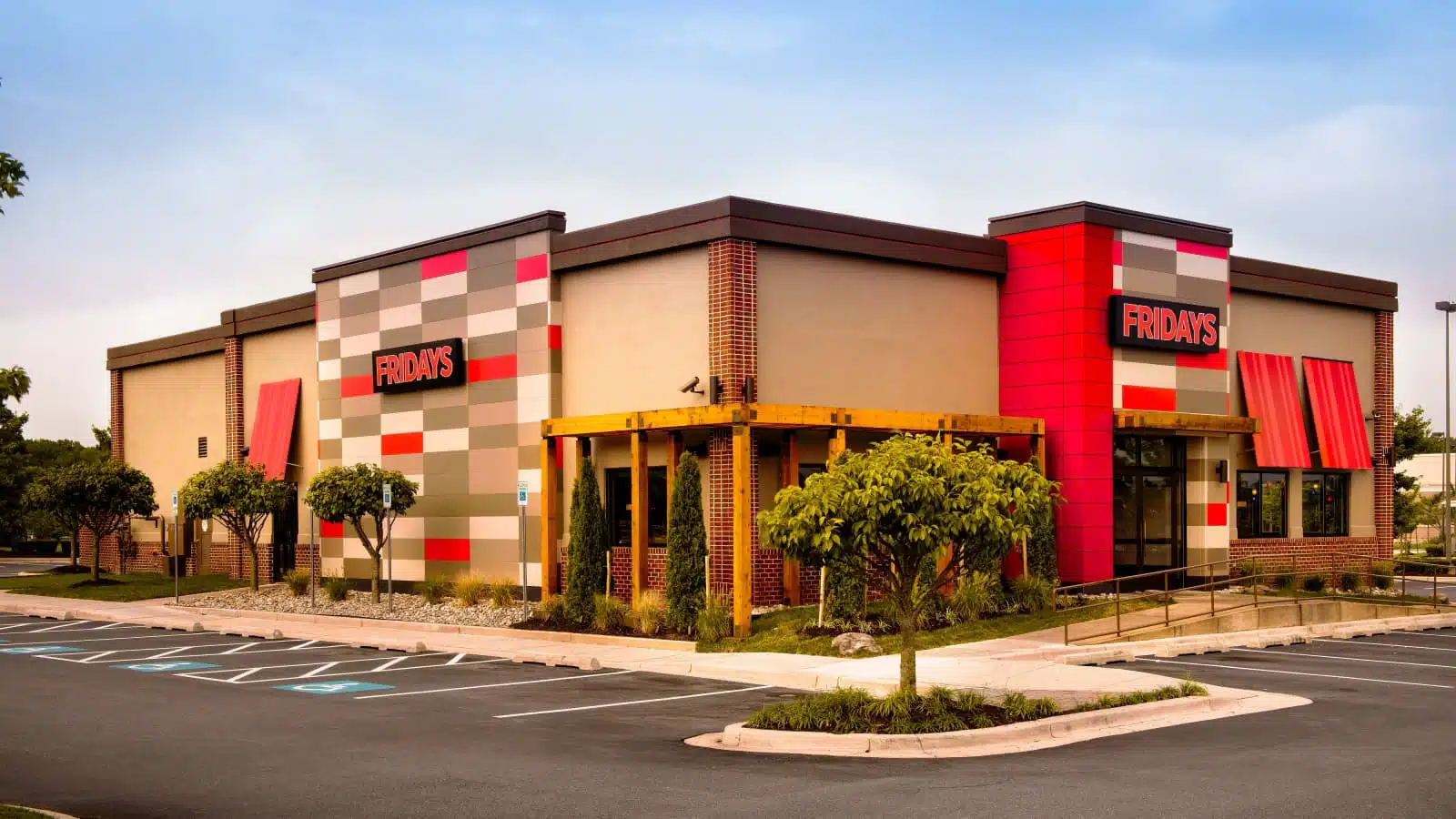 TGI Friday's outlet