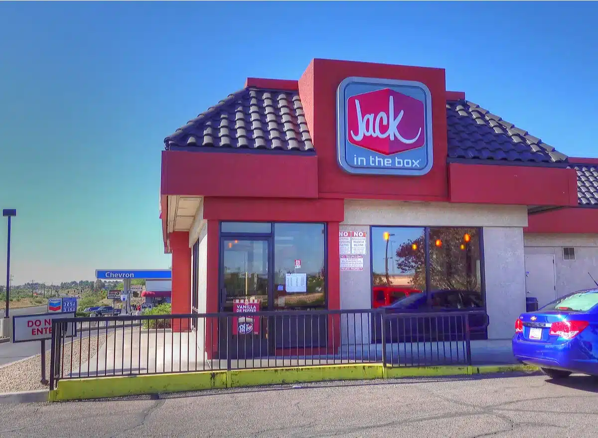 Jack In The Box