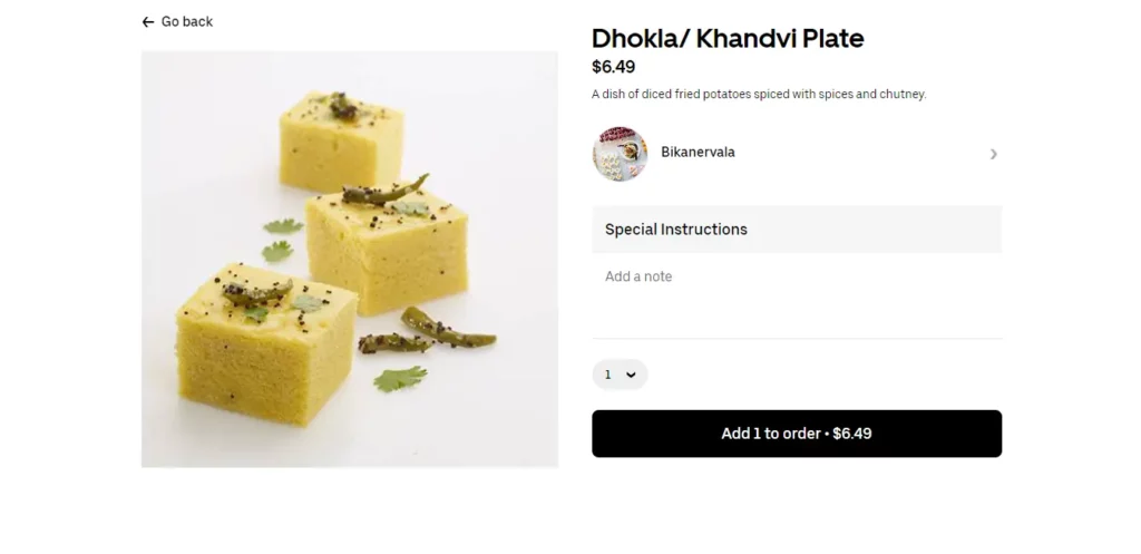 Bikanervala Add To Cart