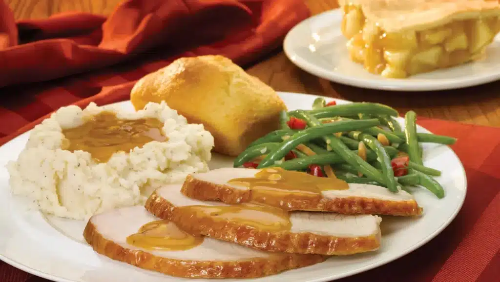 Boston Market Roasted Turkey Breast