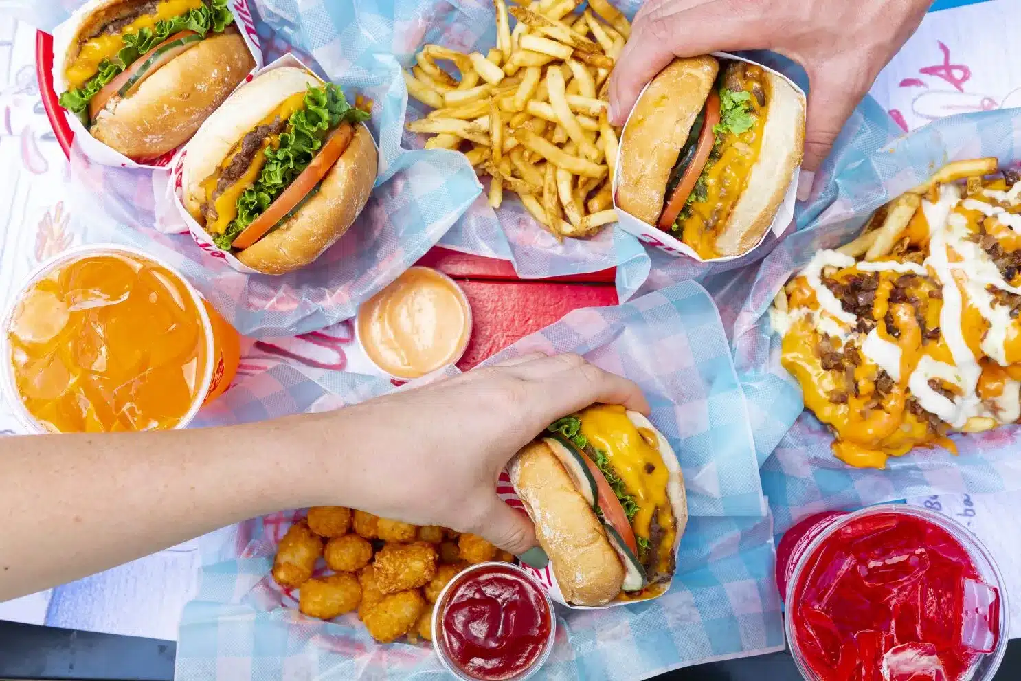 Burger Business