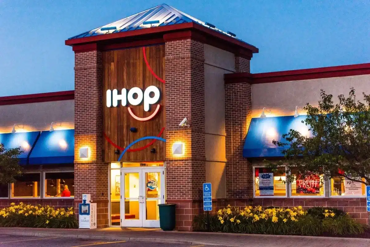 Ihop Restaurant